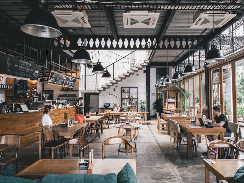 Restaurant Interieur